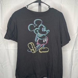 Large Mickey Mouse T-Shirt